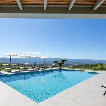 Villa Casale Gressa By Vacavilla Bibbiena