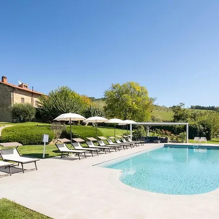 Casale Gressa By Vacavilla Villa
