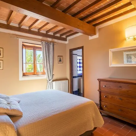 Casale Gressa By Vacavilla Villa *