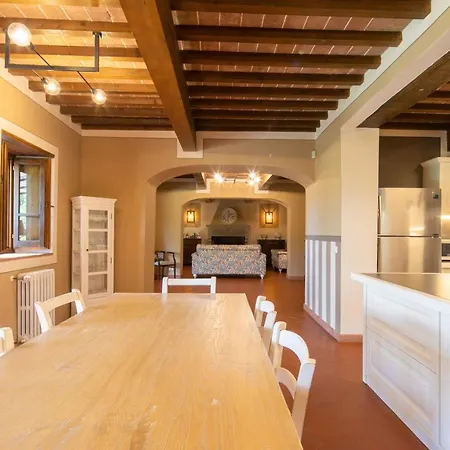 Casale Gressa By Vacavilla Villa *
