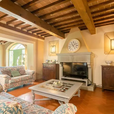Villa Casale Gressa By Vacavilla Bibbiena
