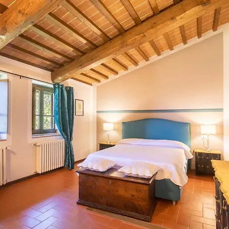 Casale Gressa By Vacavilla Bibbiena
