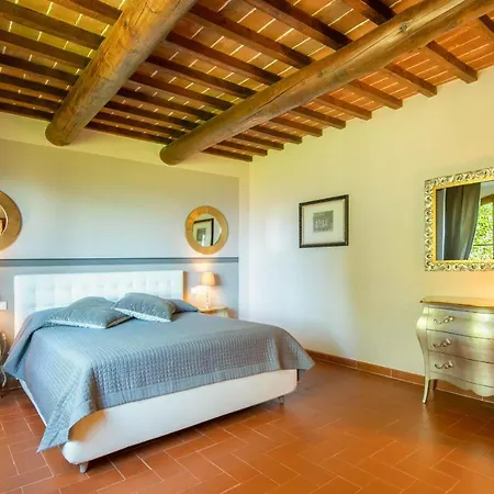 Casale Gressa By Vacavilla Bibbiena
