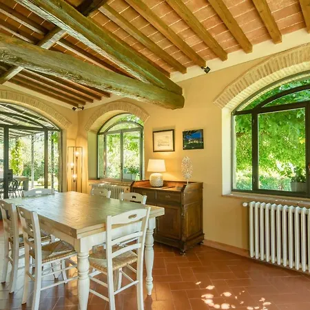 Villa Casale Gressa By Vacavilla Bibbiena