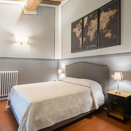 Casale Gressa By Vacavilla Villa Bibbiena
