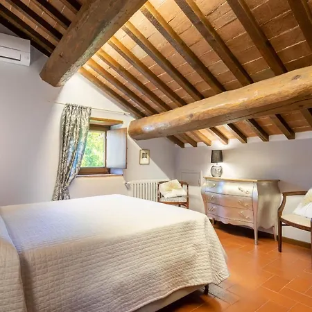 Casale Gressa By Vacavilla Bibbiena