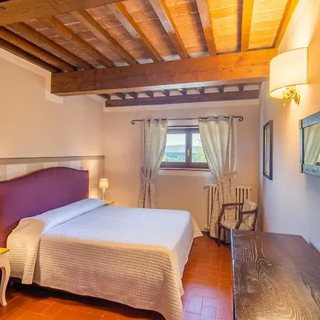 Casale Gressa By Vacavilla * Bibbiena