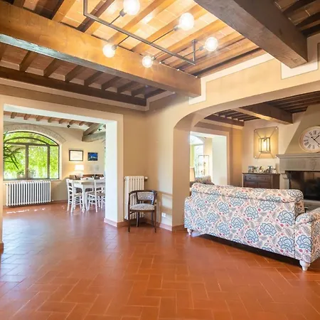Villa Casale Gressa By Vacavilla *