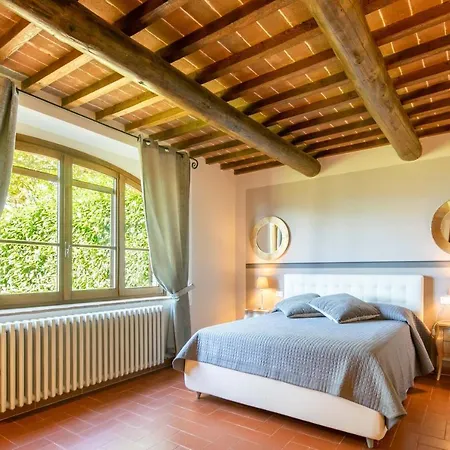 Casale Gressa By Vacavilla * Bibbiena