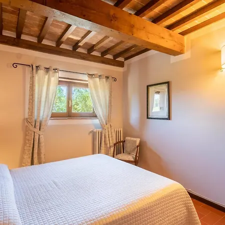 Villa Casale Gressa By Vacavilla *