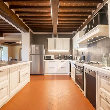Casale Gressa By Vacavilla Villa *
